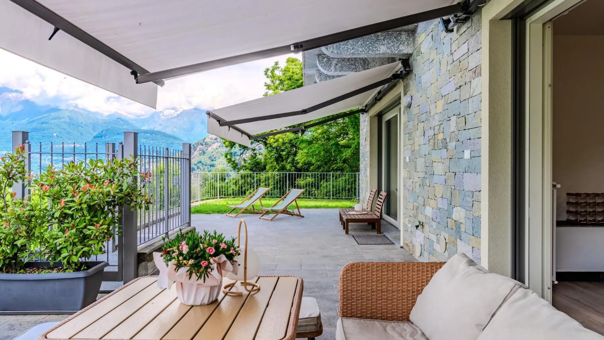 Apartment Panorama Viandante By Interhome Dorio إيطاليا
