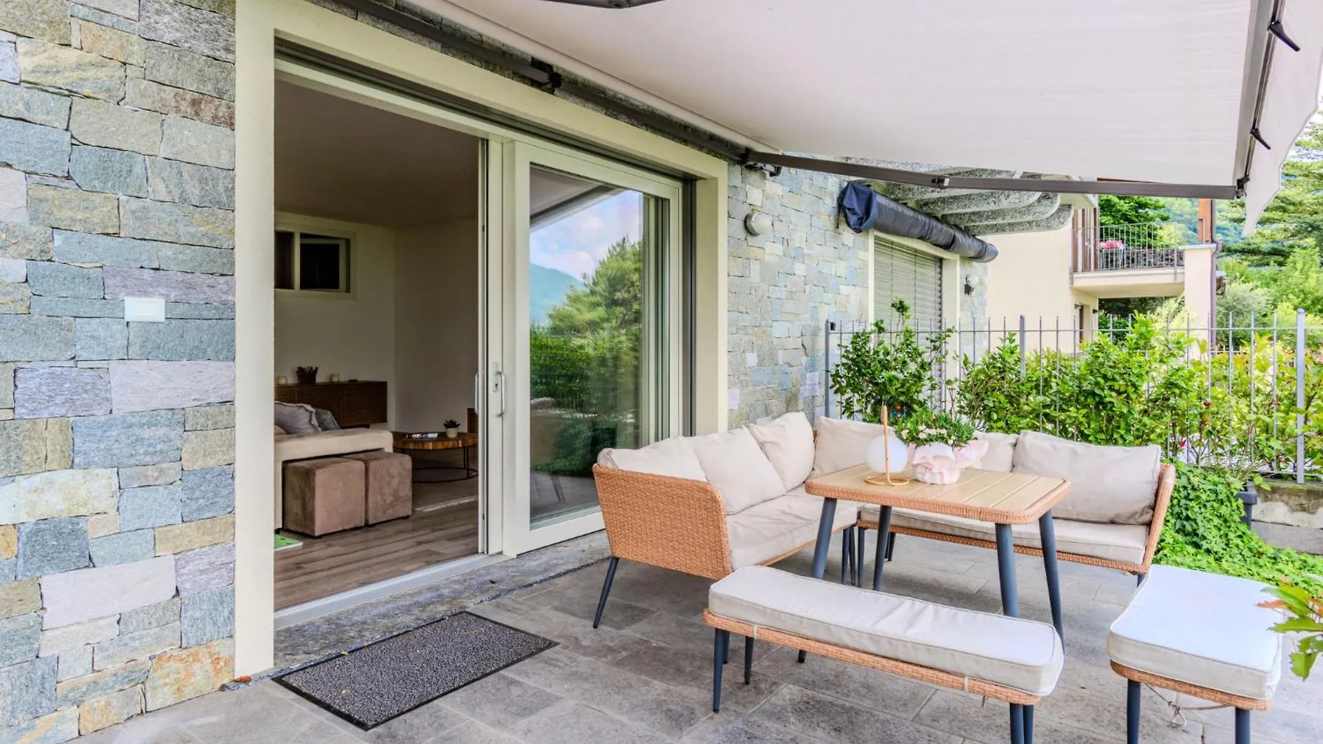 Apartment Panorama Viandante By Interhome Dorio