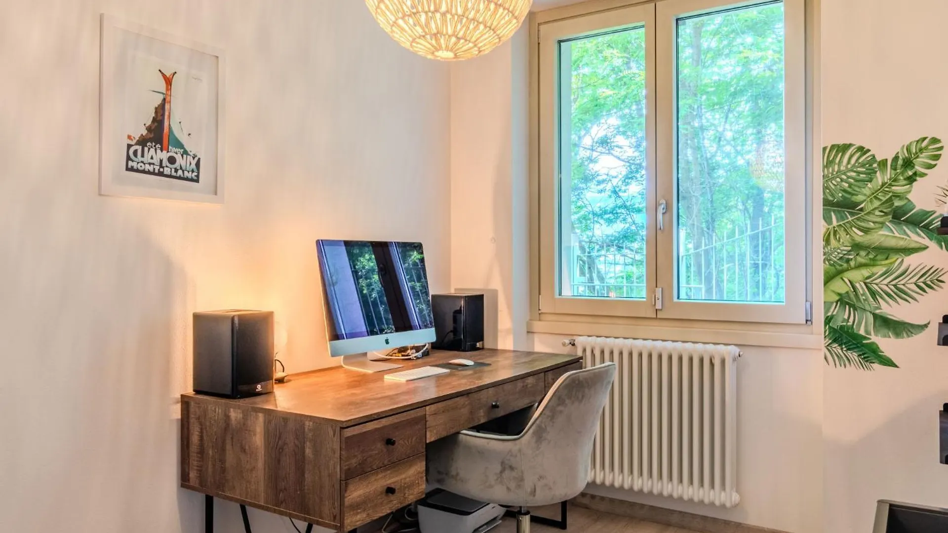 Apartment Panorama Viandante By Interhome Dorio