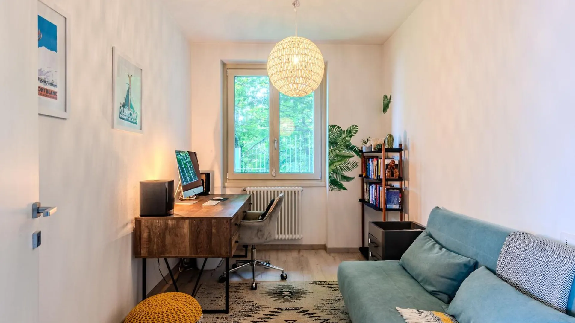 Apartment Panorama Viandante By Interhome Dorio