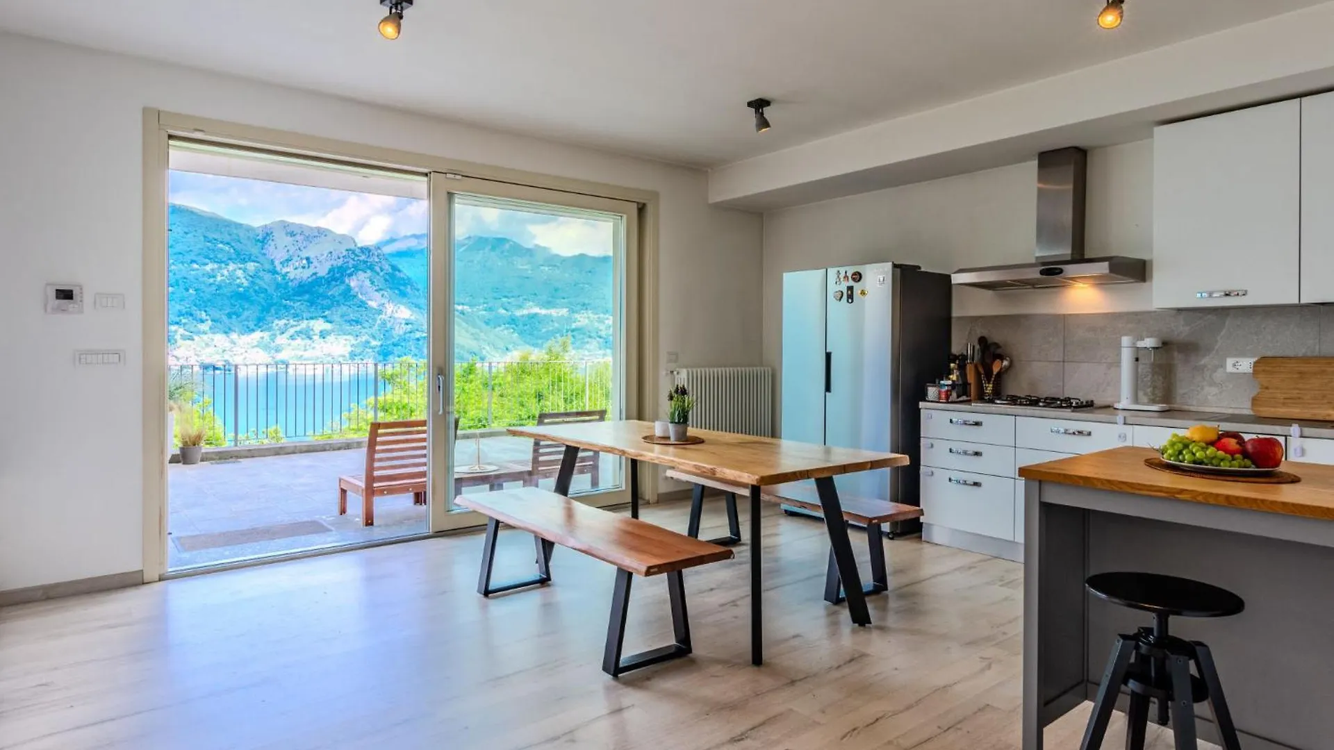 Apartment Panorama Viandante By Interhome Dorio