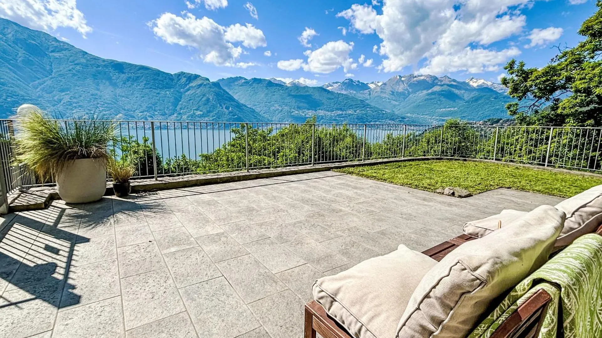 Apartment Panorama Viandante By Interhome Dorio